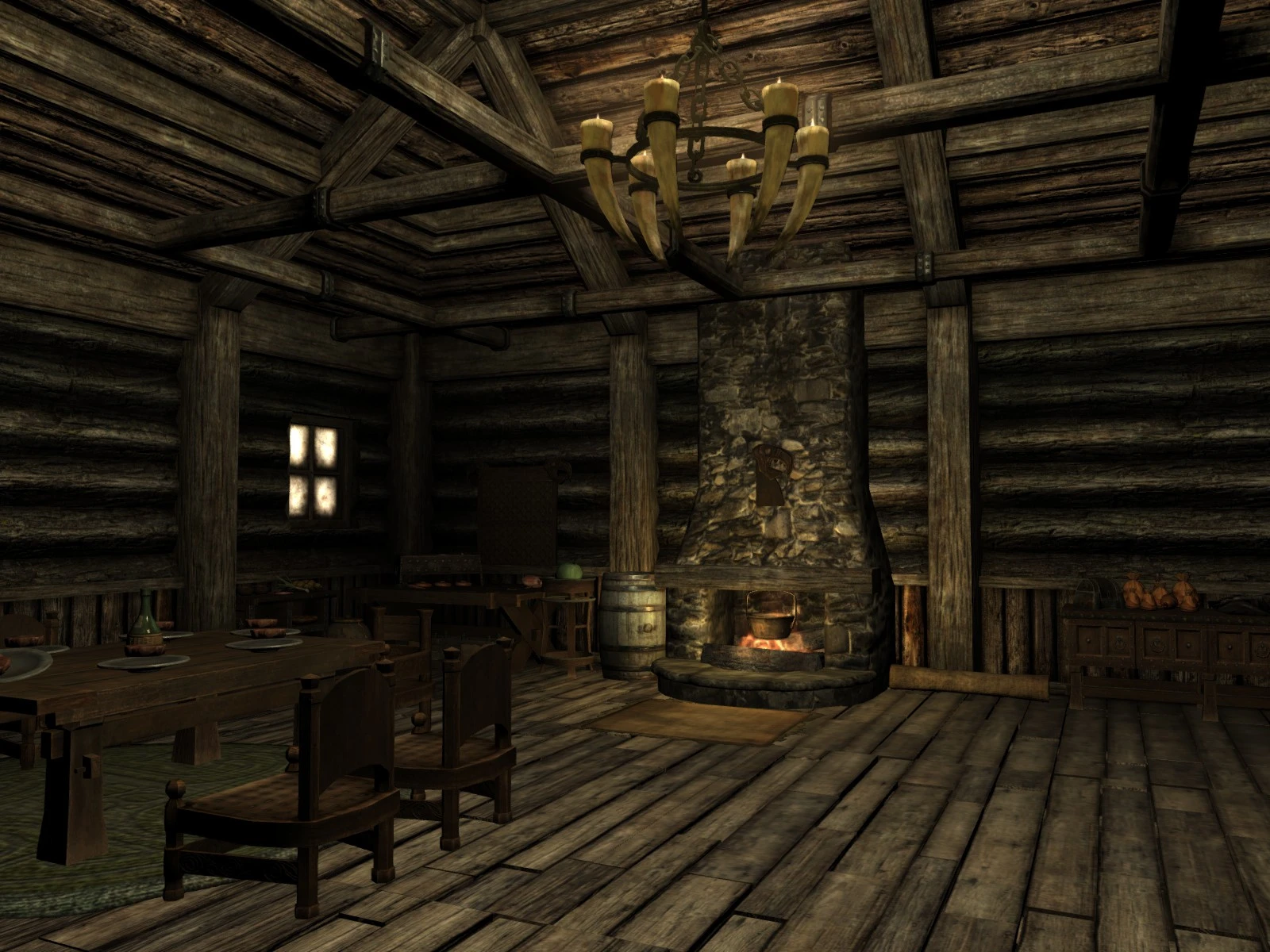 Hunters Rest at Skyrim Nexus - Mods and Community