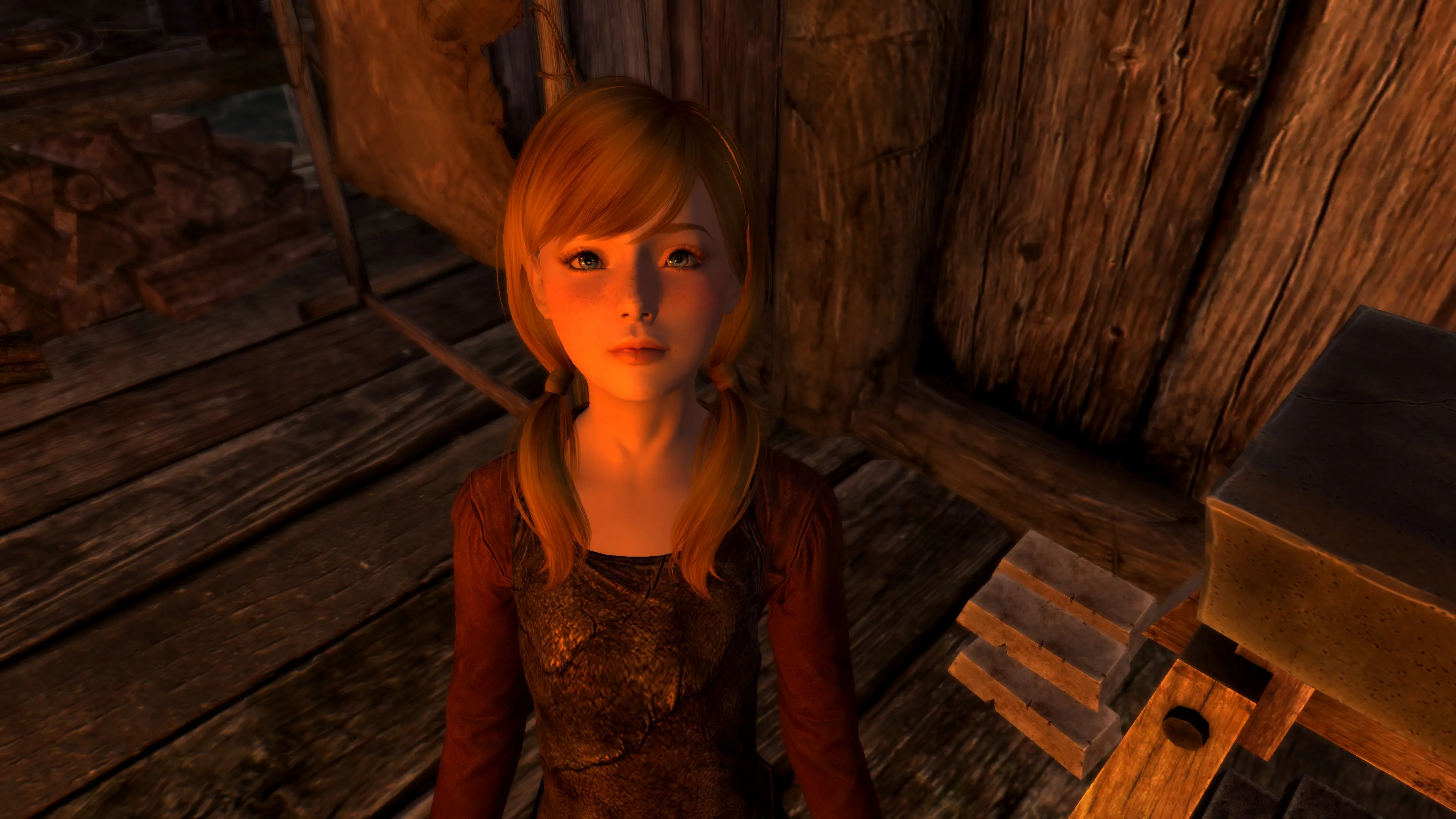 Skyrim Loli Porn