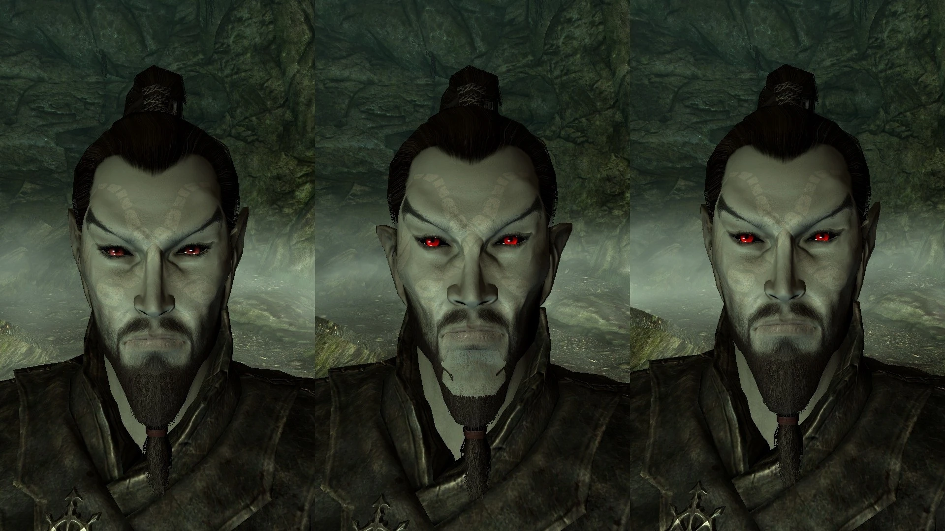 Vampire Facial Reclamation At Skyrim Nexus Mods And Community.