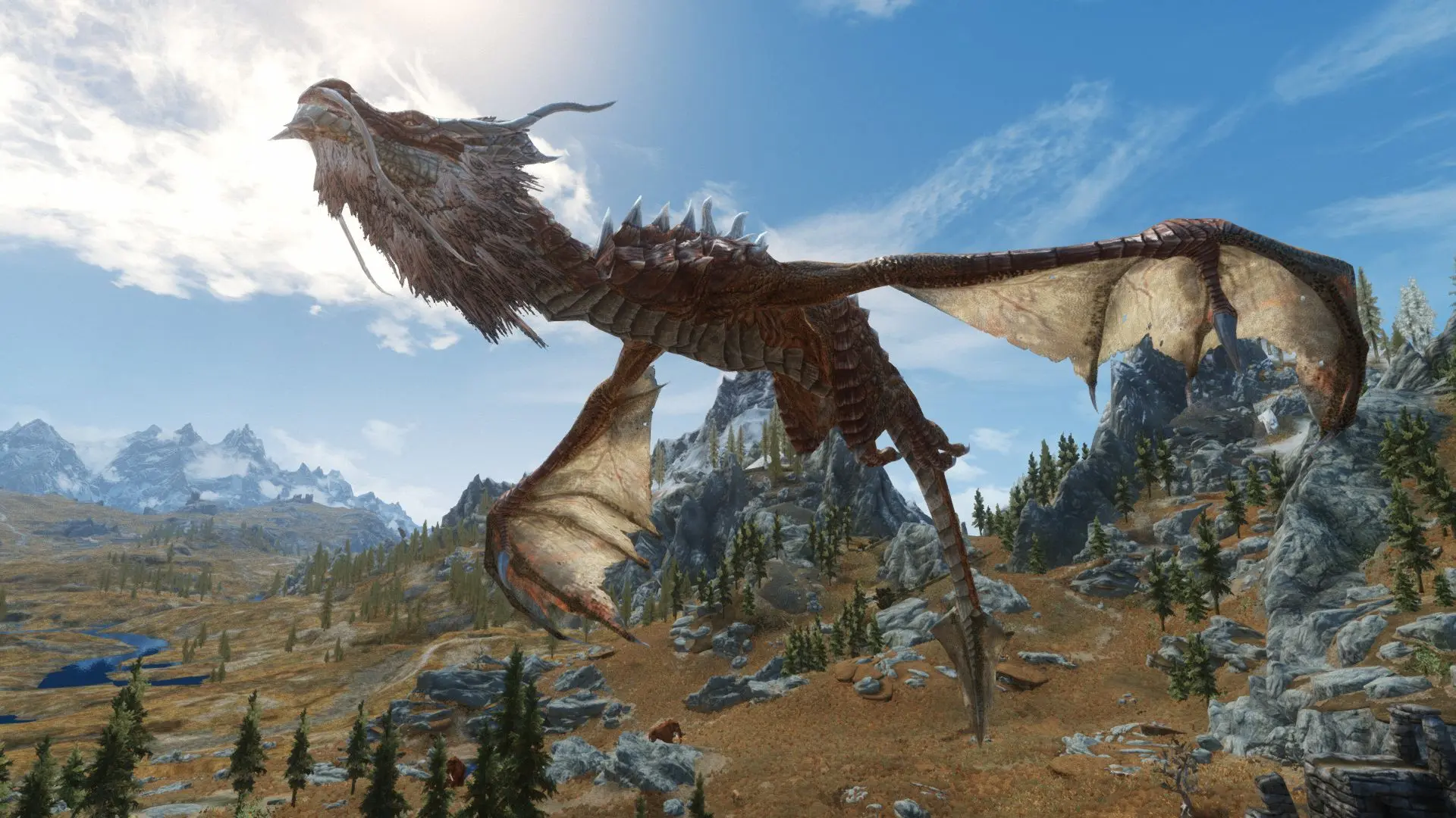 Diverse Dragons Collection 3 (DDC3) - Deutsch at Skyrim Nexus - Mods ...