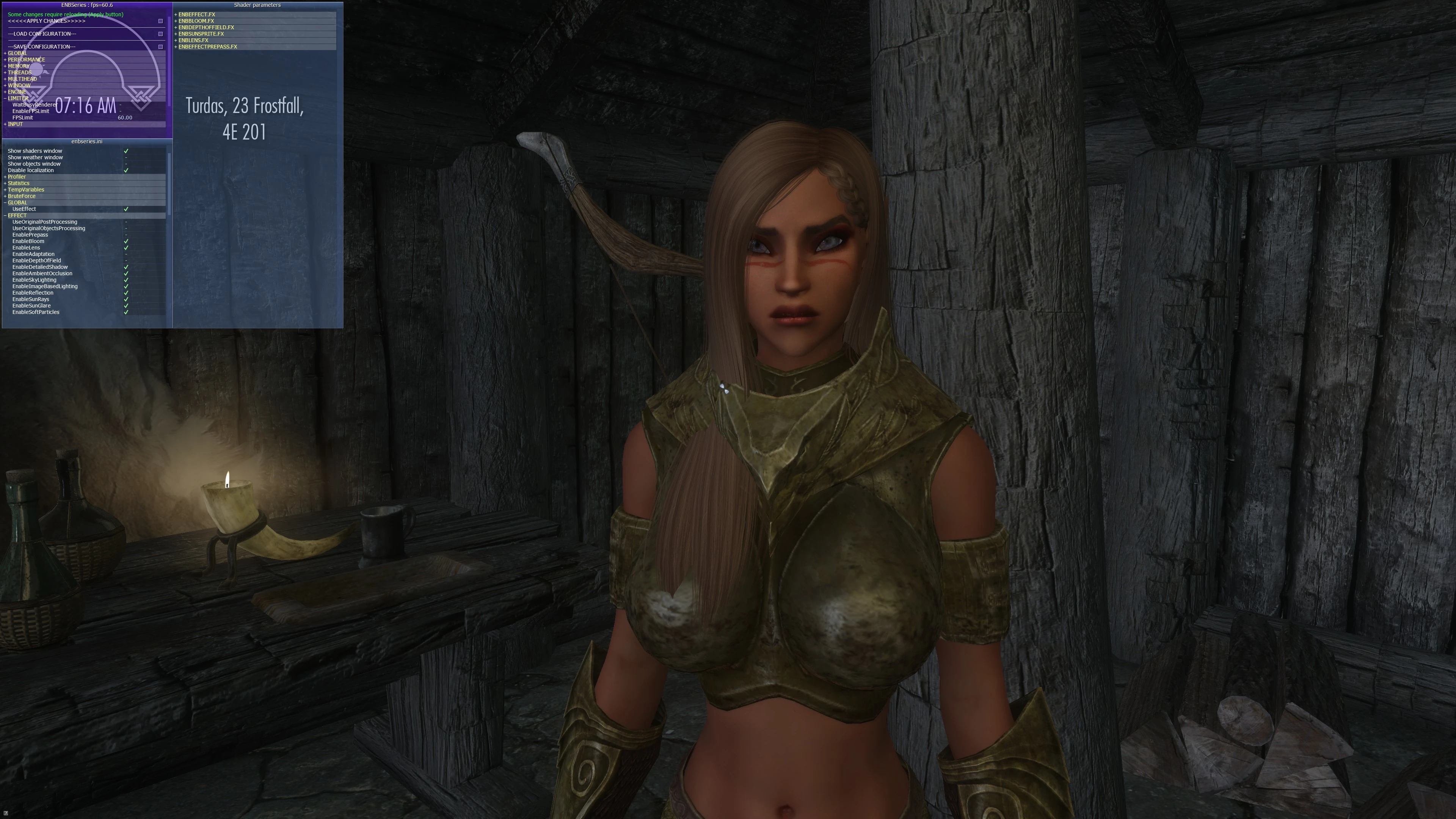 Ava The Altmer Nord At Skyrim Nexus Mods And Community