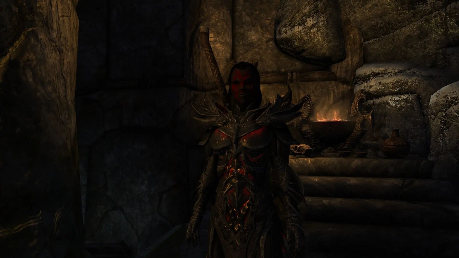 Female Dremora Original At Skyrim Nexus Mods And Community   87545 1509054439 1163022947 