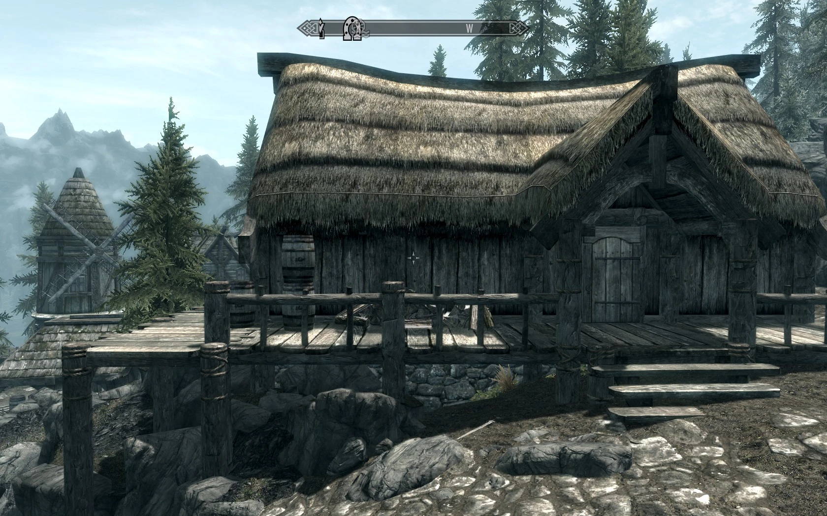 Solitude Cabin at Skyrim Nexus - Mods and Community