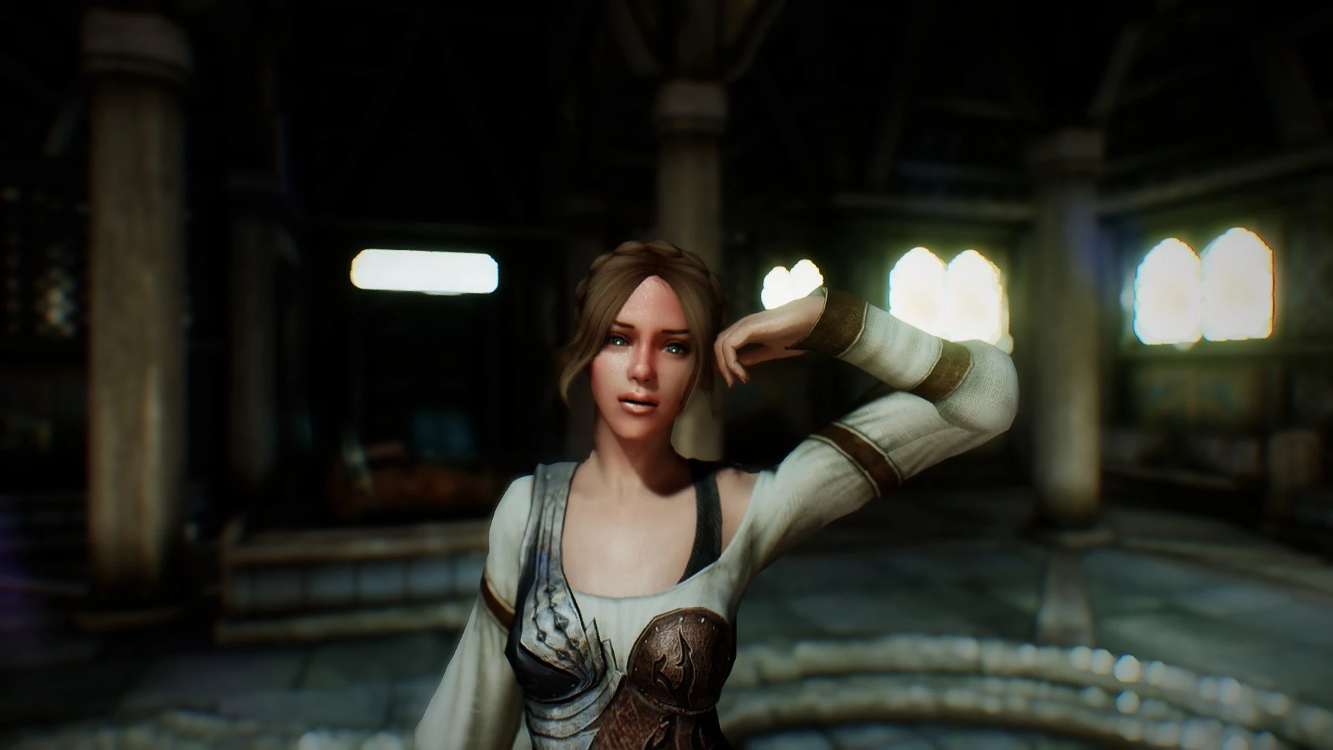 Компаньон Бретонка скайрим мод. Скайрим компаньёнка Элионора. Tomb Raider: Underworld - beneath the Ashes. Video games mods