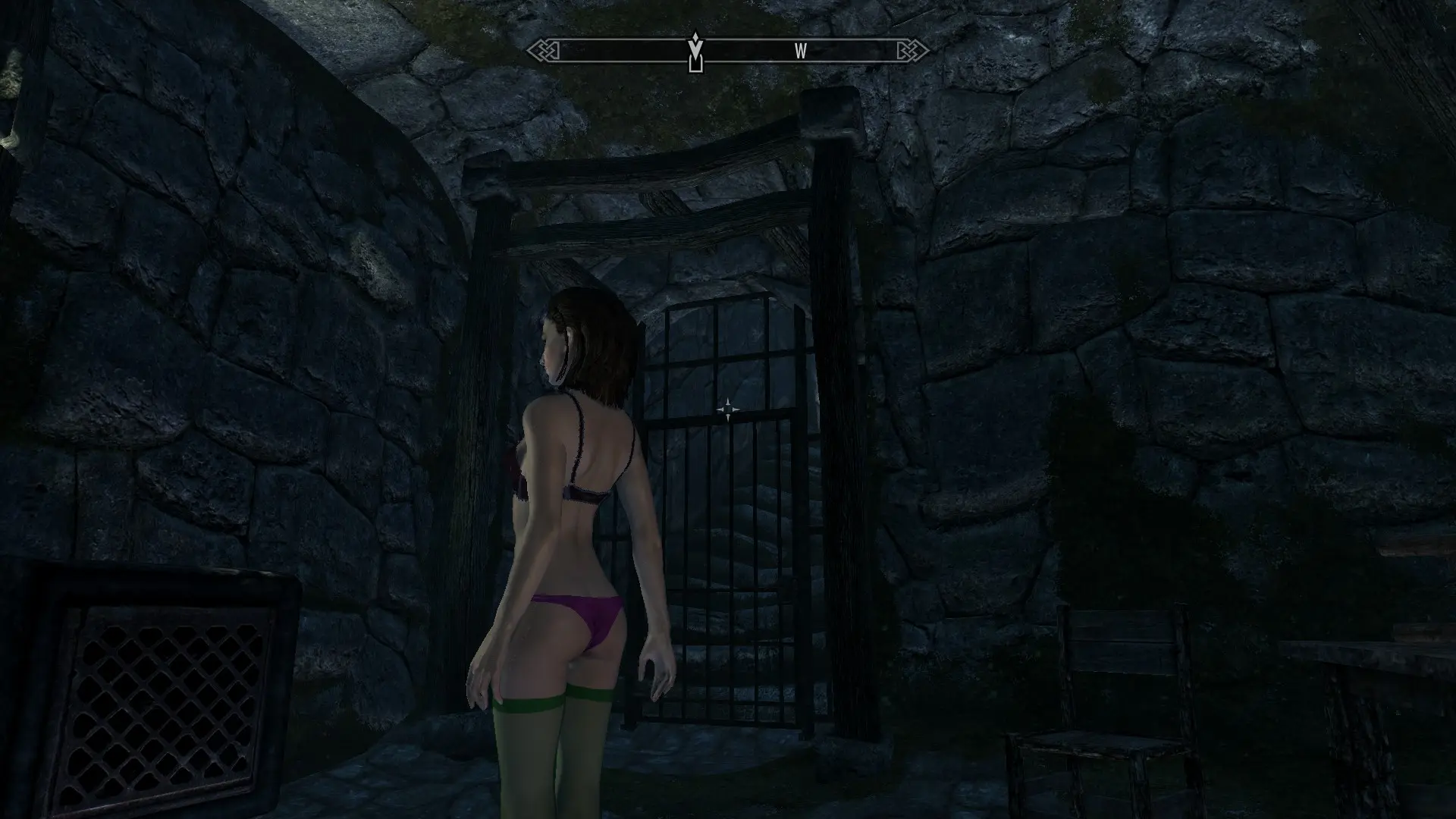 Craftable Panties Bras And Stockings Unp Conversion At Skyrim Nexus Mods And Community