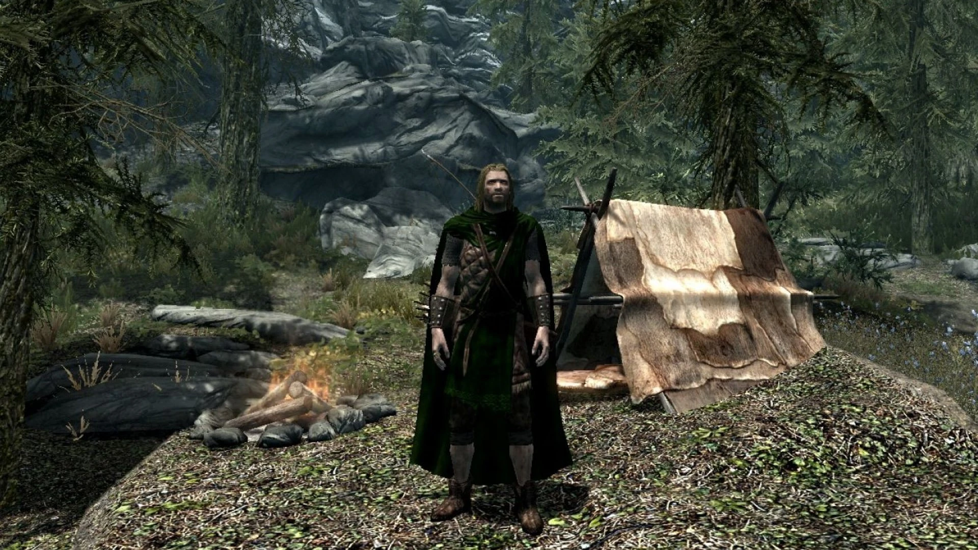 Yeoman Archer Package at Skyrim Nexus - mods and community