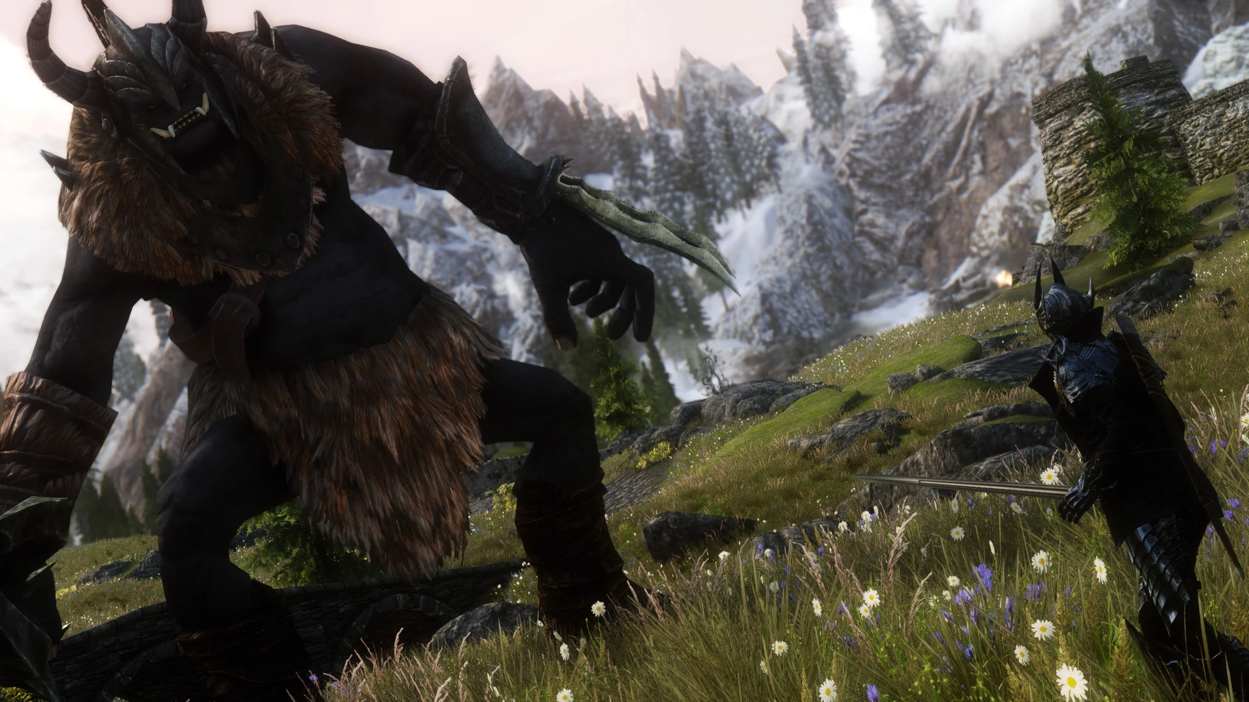 Skyrim oldrim что это