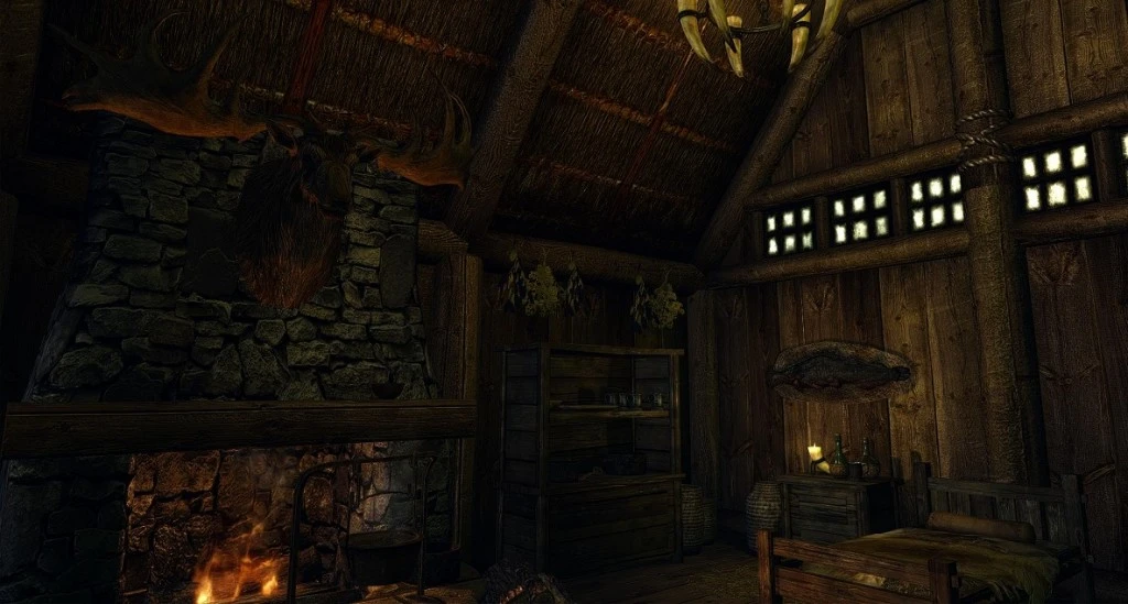 Falkreath House at Skyrim Nexus - Mods and Community