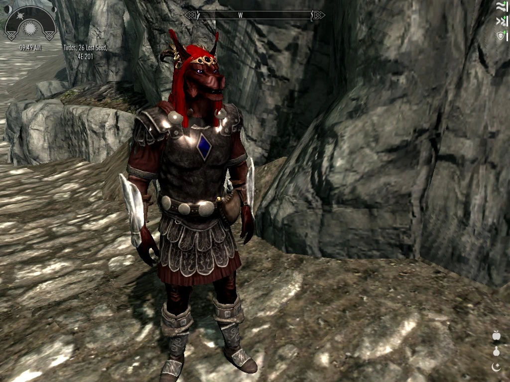 Kriaal - Daedric Beast Race at Skyrim Nexus - Mods and Community