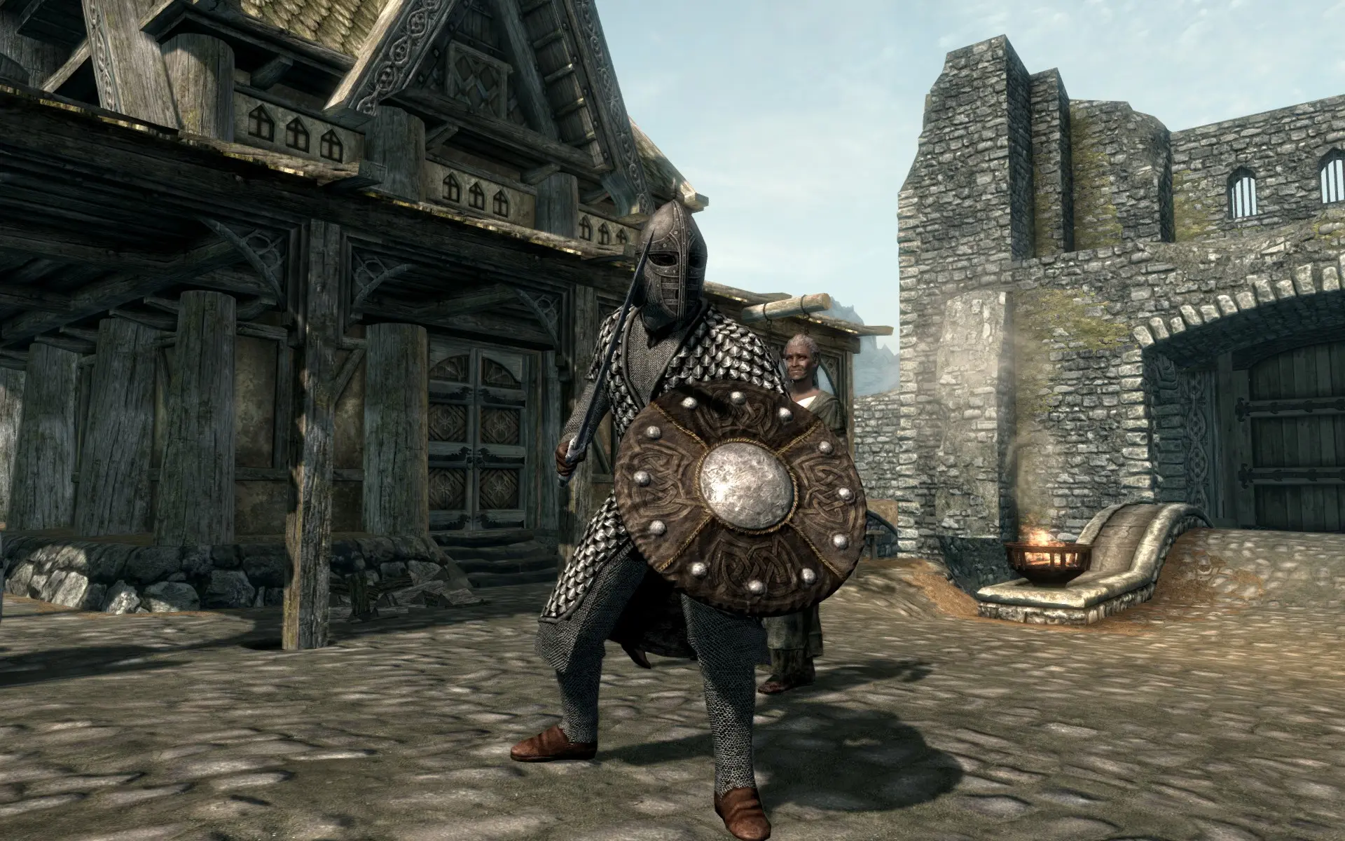 Scaled Armor Skyrim