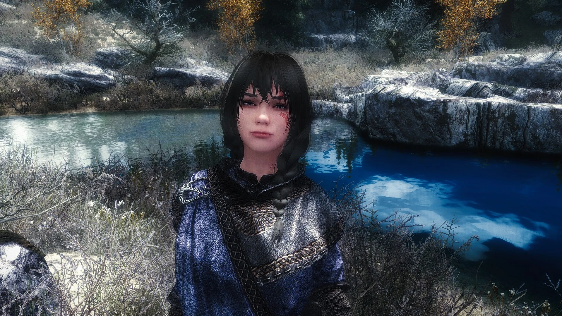 Venomous Silence Racemenu Presets At Skyrim Nexus Mods And Community