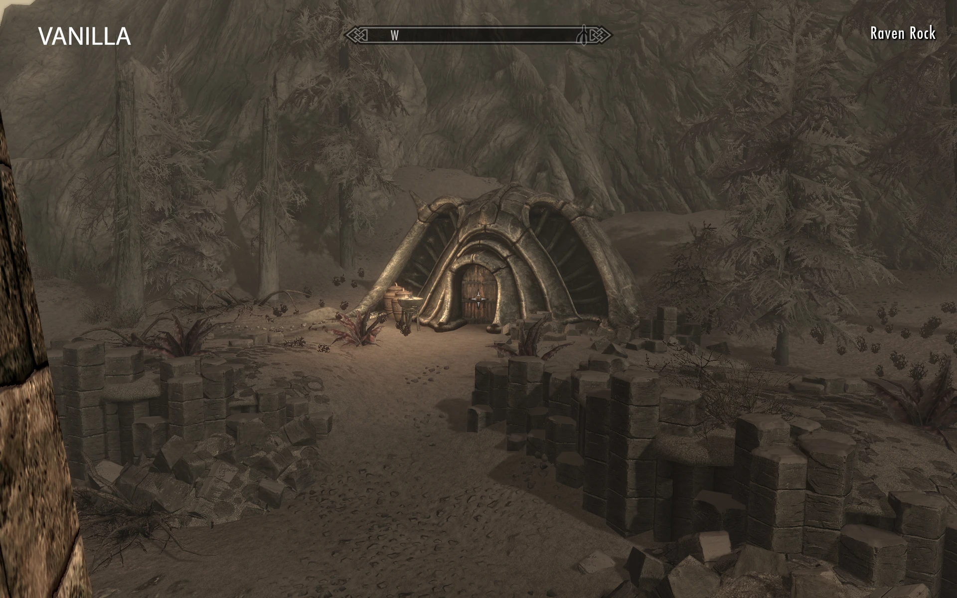 Severin Manor Exterior Cleanup At Skyrim Nexus Mods And Community   89379 1517722278 73021849 