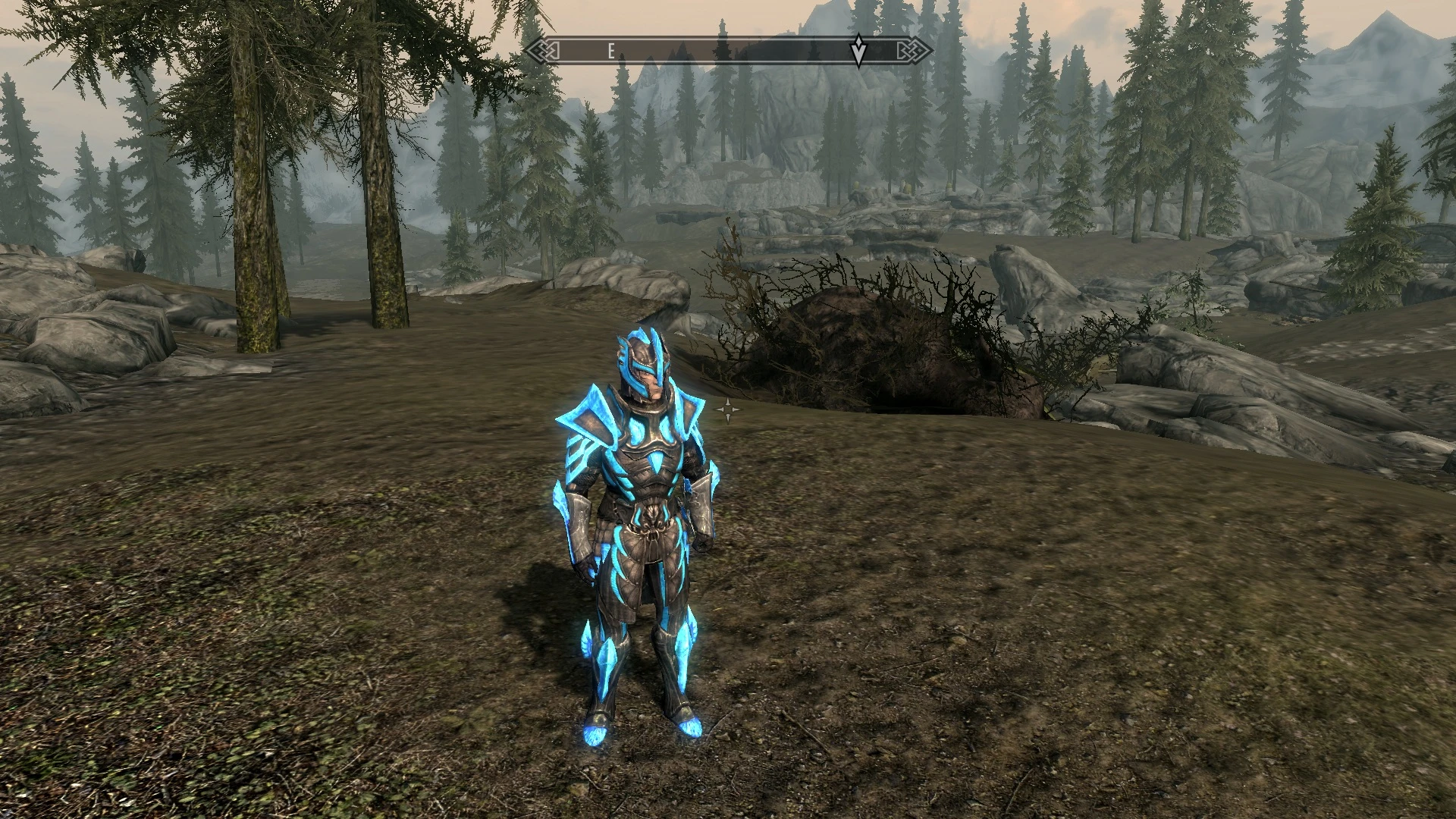 Glass Armor Set - Light Crystal Blue at Skyrim Nexus - Mods and Community