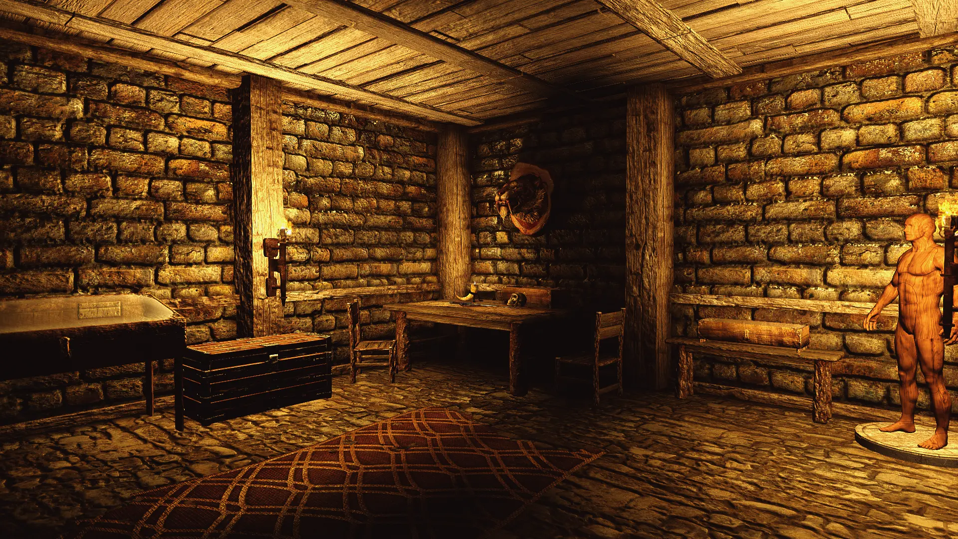 House Of A Lone Hunter (ENG) at Skyrim Nexus - Mods and Community