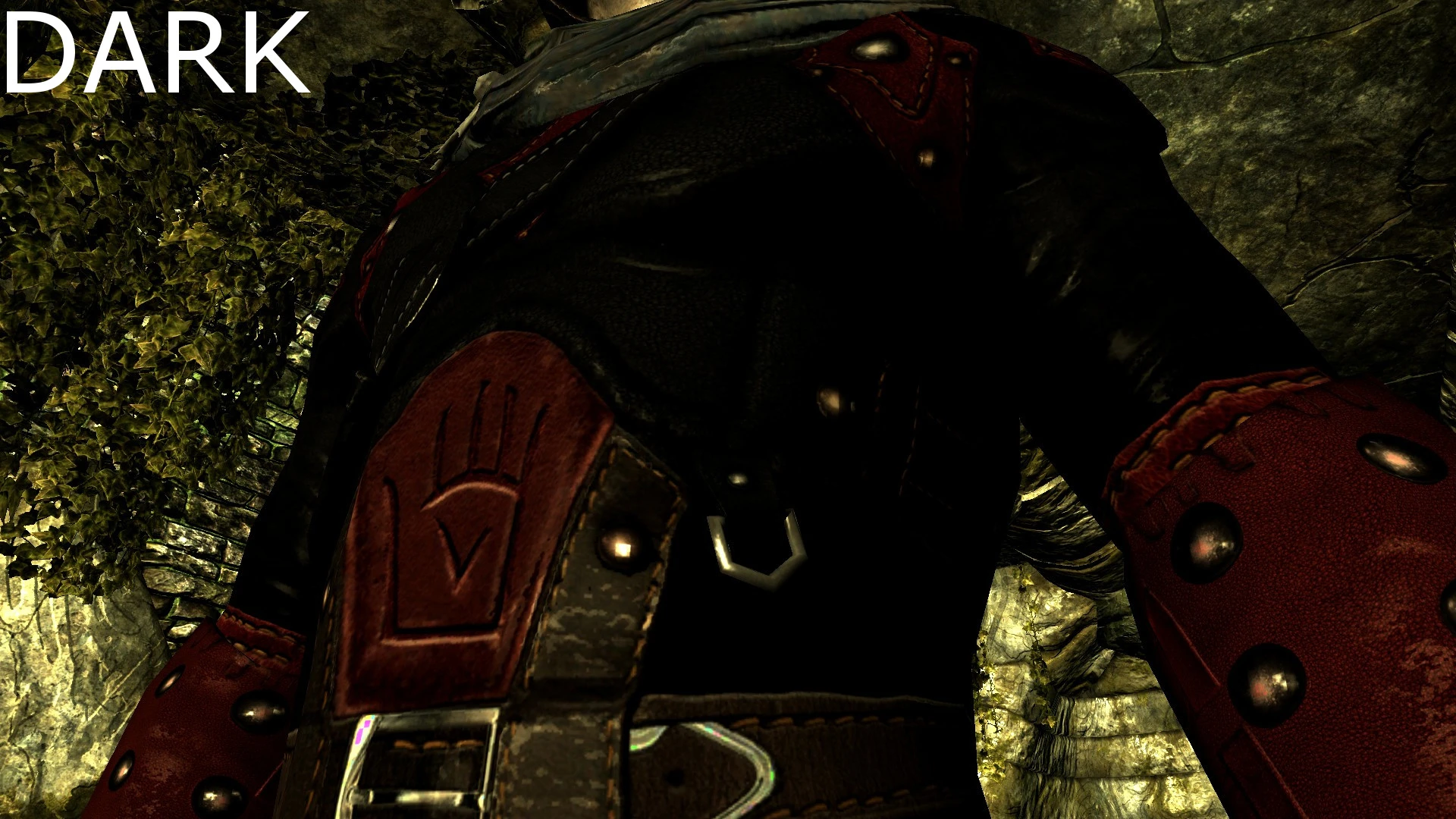 Dark Brotherhood Armor 2K Retexture At Skyrim Nexus Mods And Community   89752 1519248927 509459616 