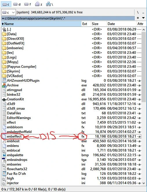 d3d9 dll skyrim nvidia performance control