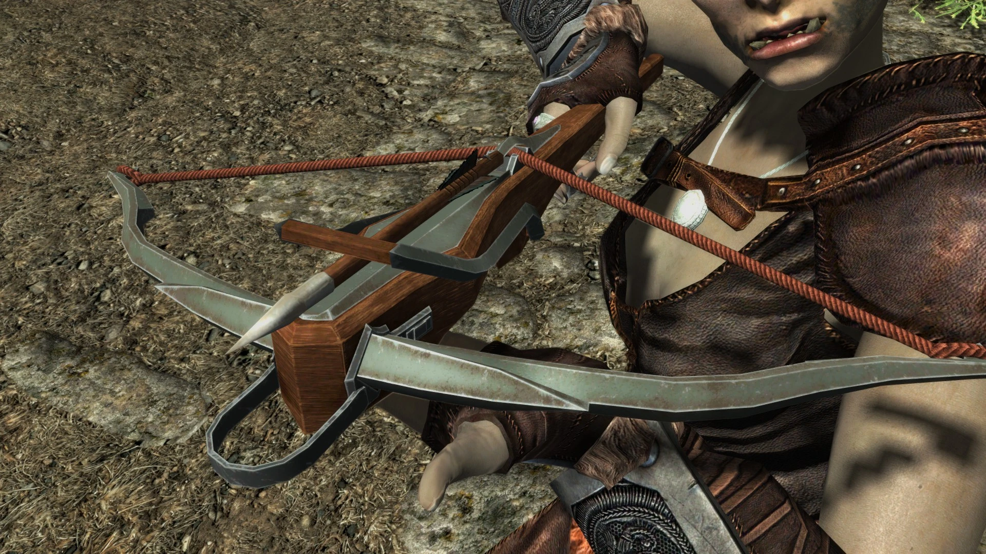 Orcish Crossbow At Skyrim Nexus Mods And Community   90047 1520621895 1966359095 