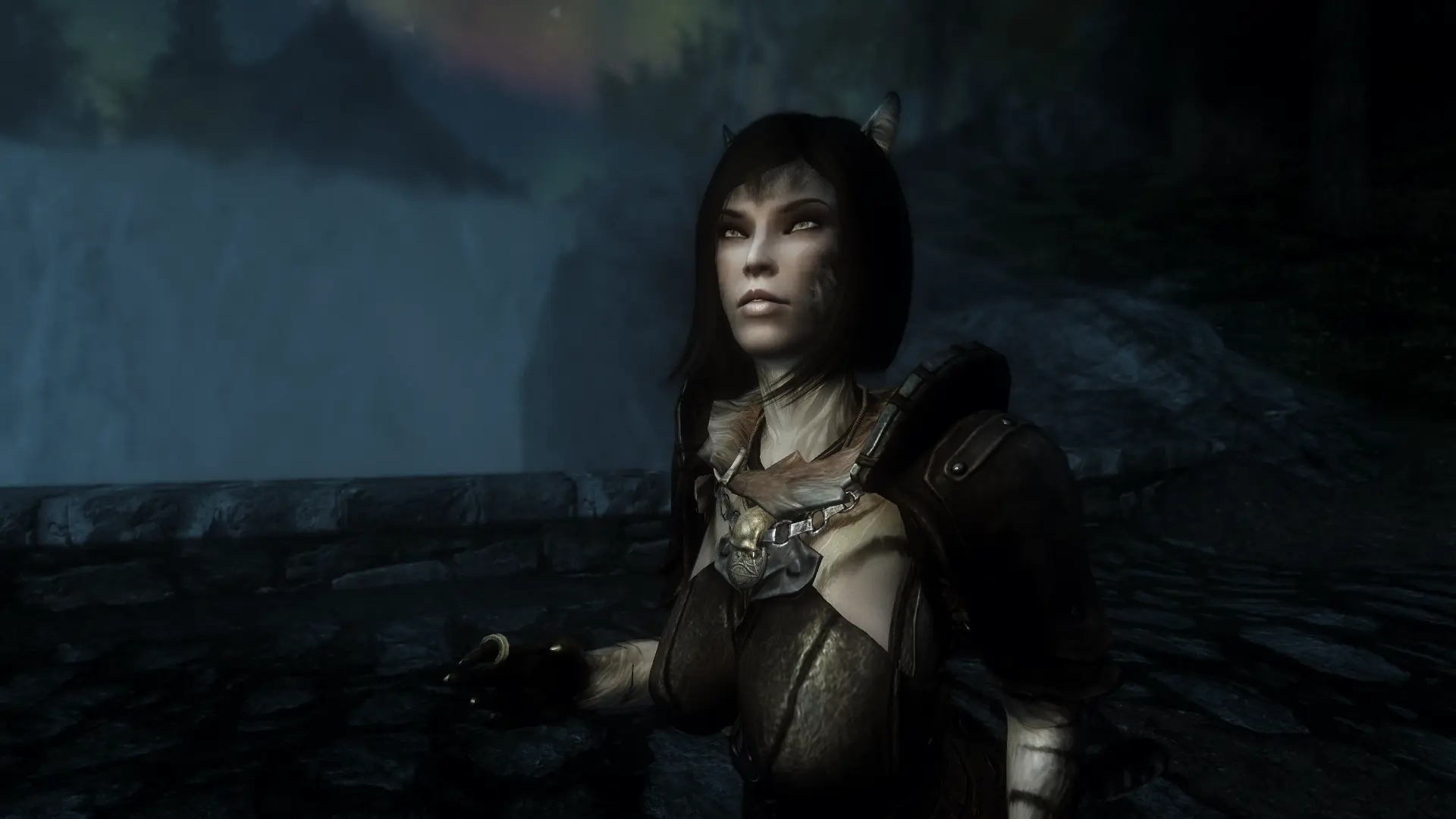 Tabby - Ohmes Raht Racemenu Preset at Skyrim Nexus - Mods and Community