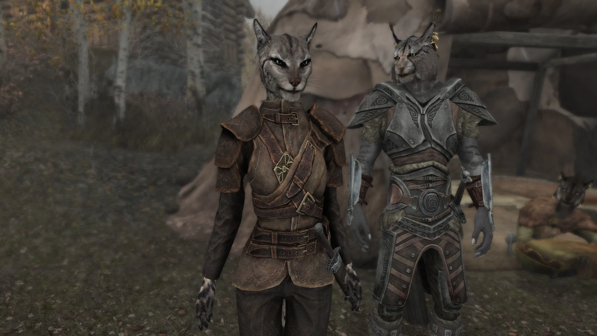 Vs mods. Скайрим раса Волков. Skyrim Mod ванильные расы. Код на изменение расы в скайрим. My Vanilla Races