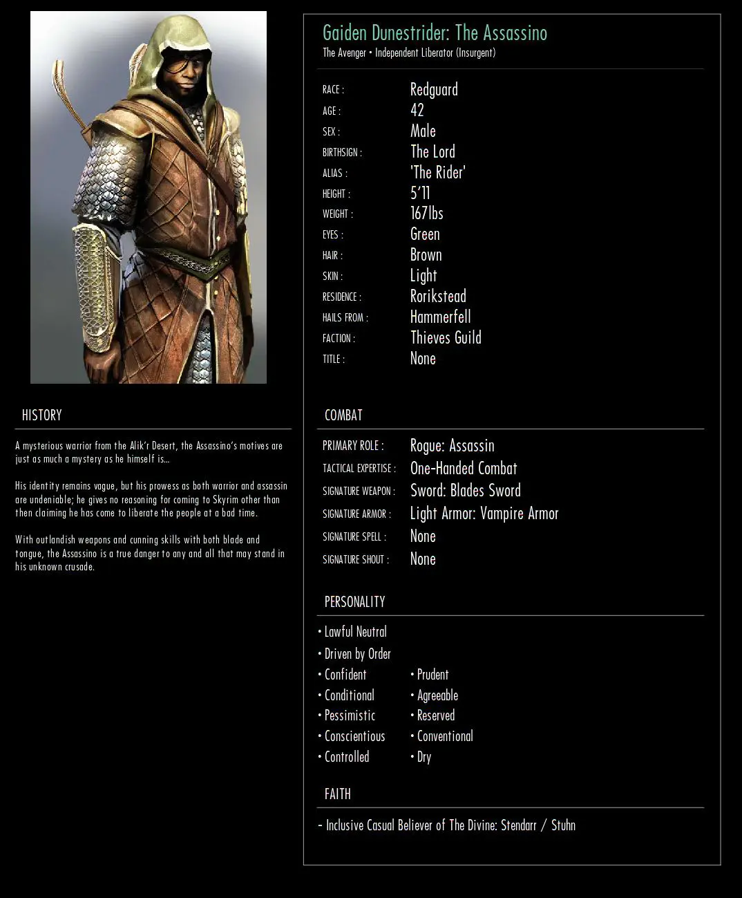 Best Skyrim Mods: Roleplay as Your Favorite Character