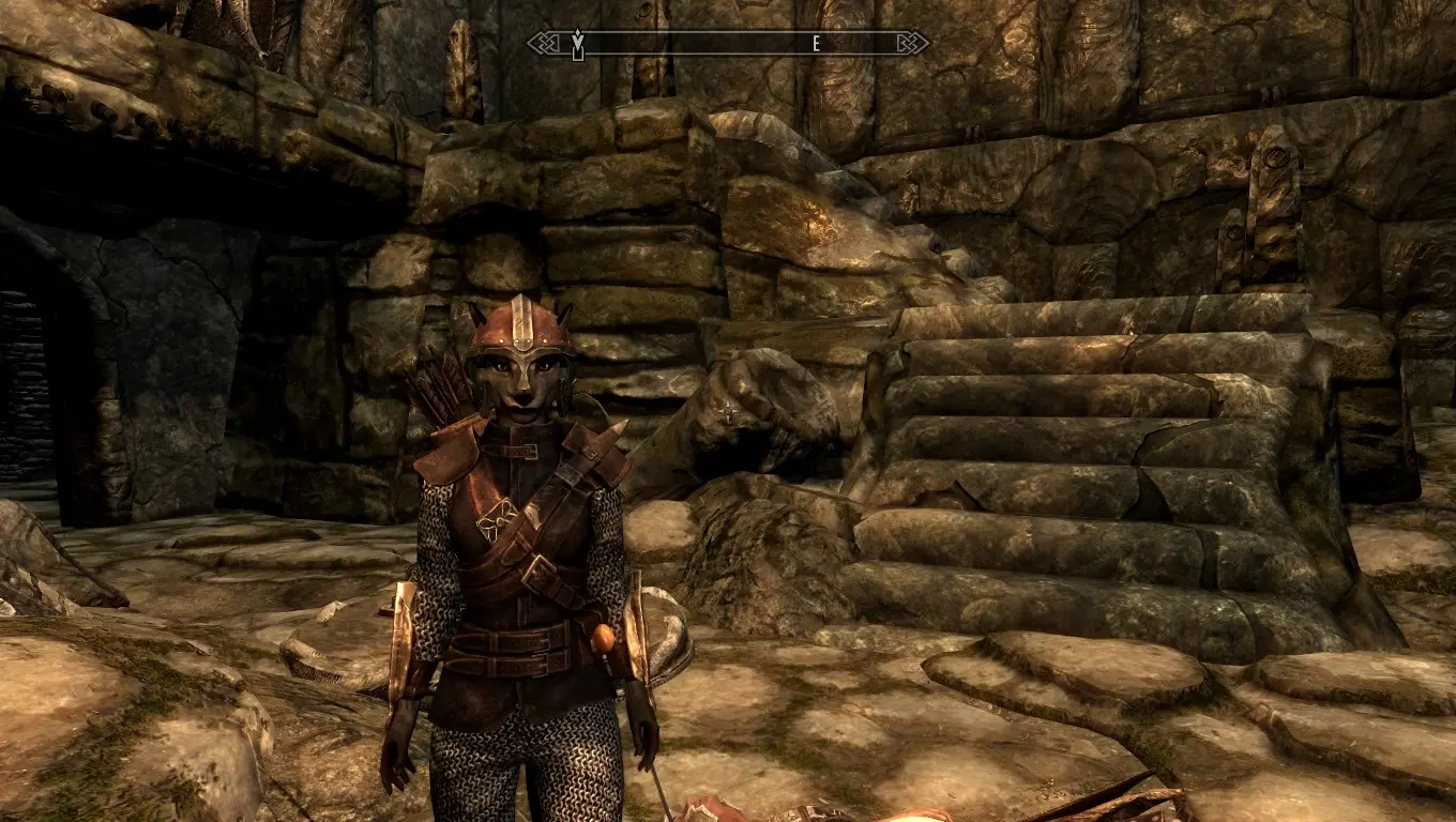 Scout Armor by Fury945 at Skyrim Nexus - Mods and Community