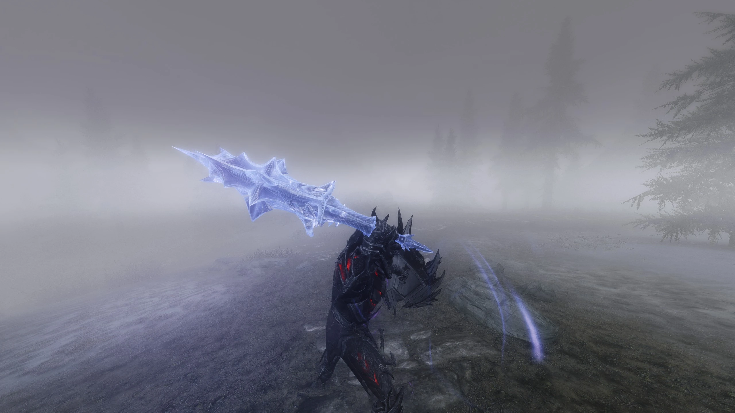 The Daedric Artifact Series - Mace of Molag Bal at Skyrim Nexus - Mods ...