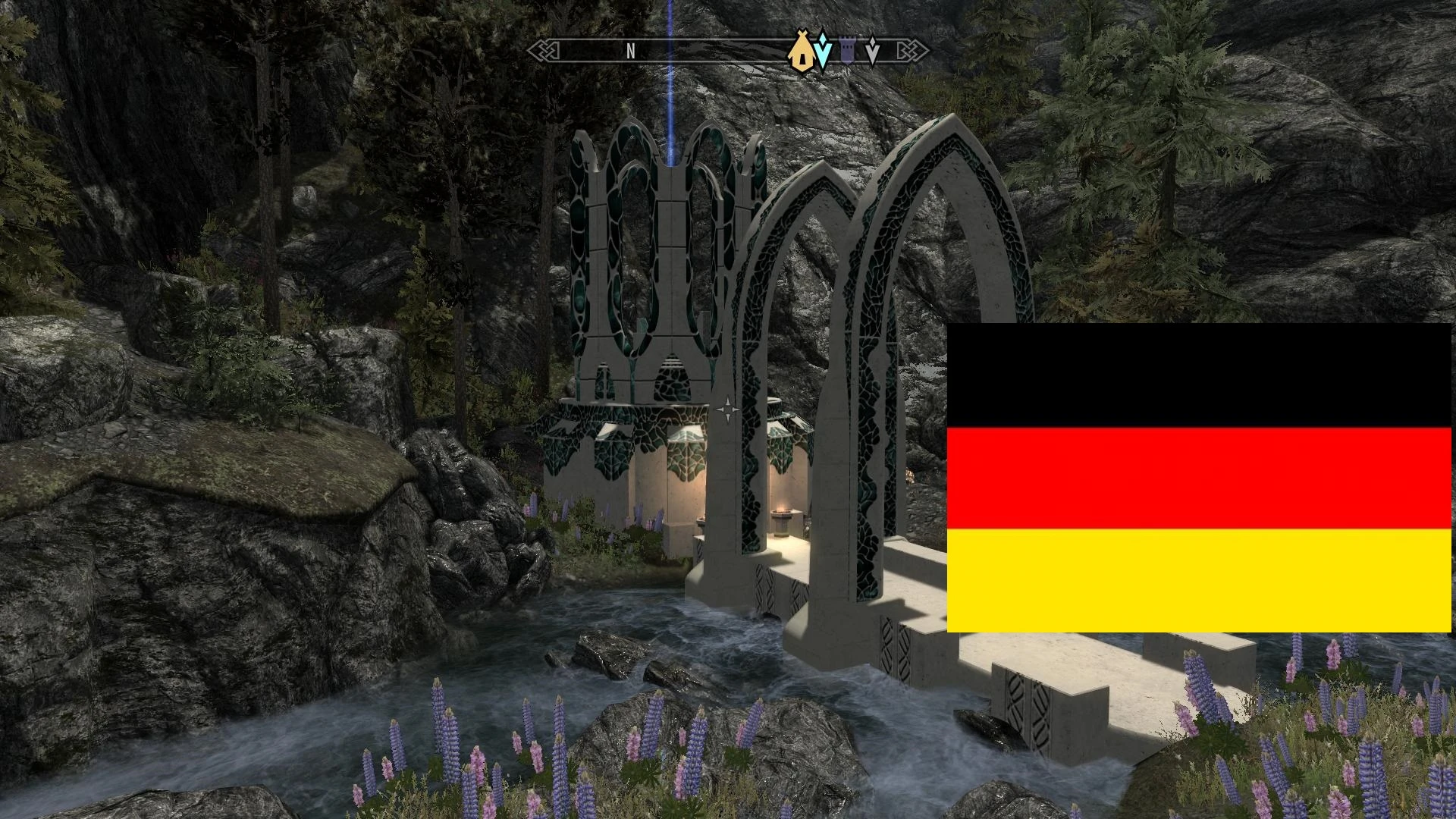 skyrim mods deutsch