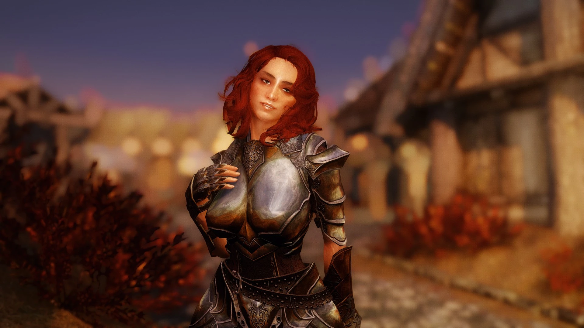 Girls Heavy Armors At Skyrim Nexus Mods And Community