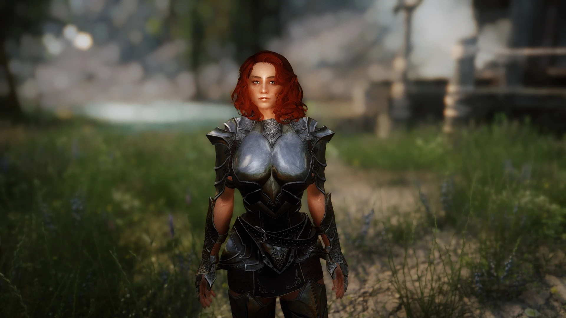 Girls Heavy Armors At Skyrim Nexus Mods And Community