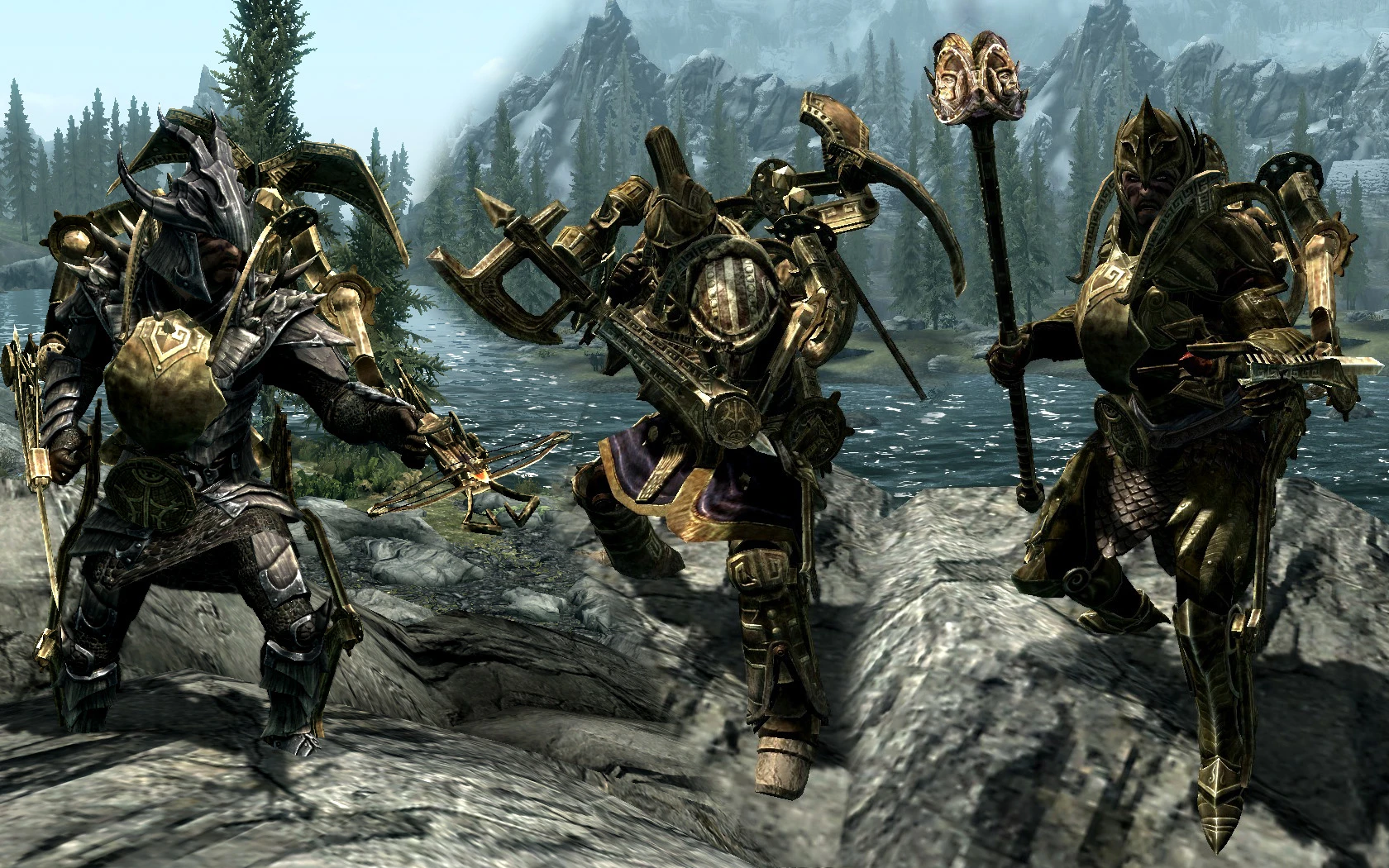 skyrim mods for ps3 free download