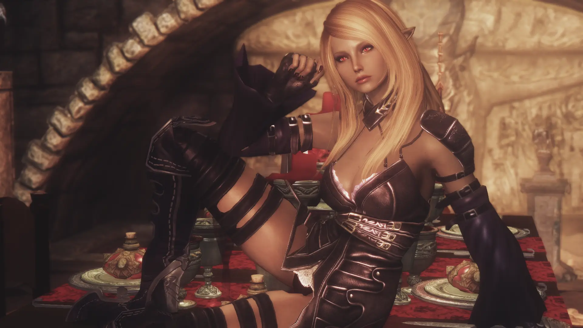 seductress serana customizer.