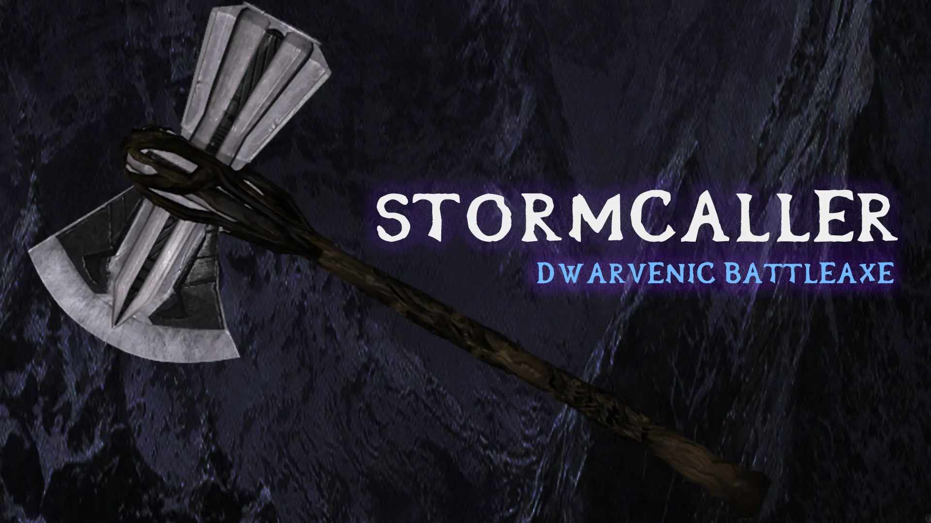 eternium stormblade sword