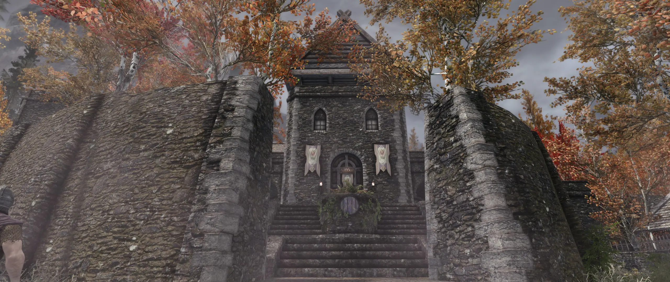 Skyland Riften At Skyrim Nexus Mods And Community