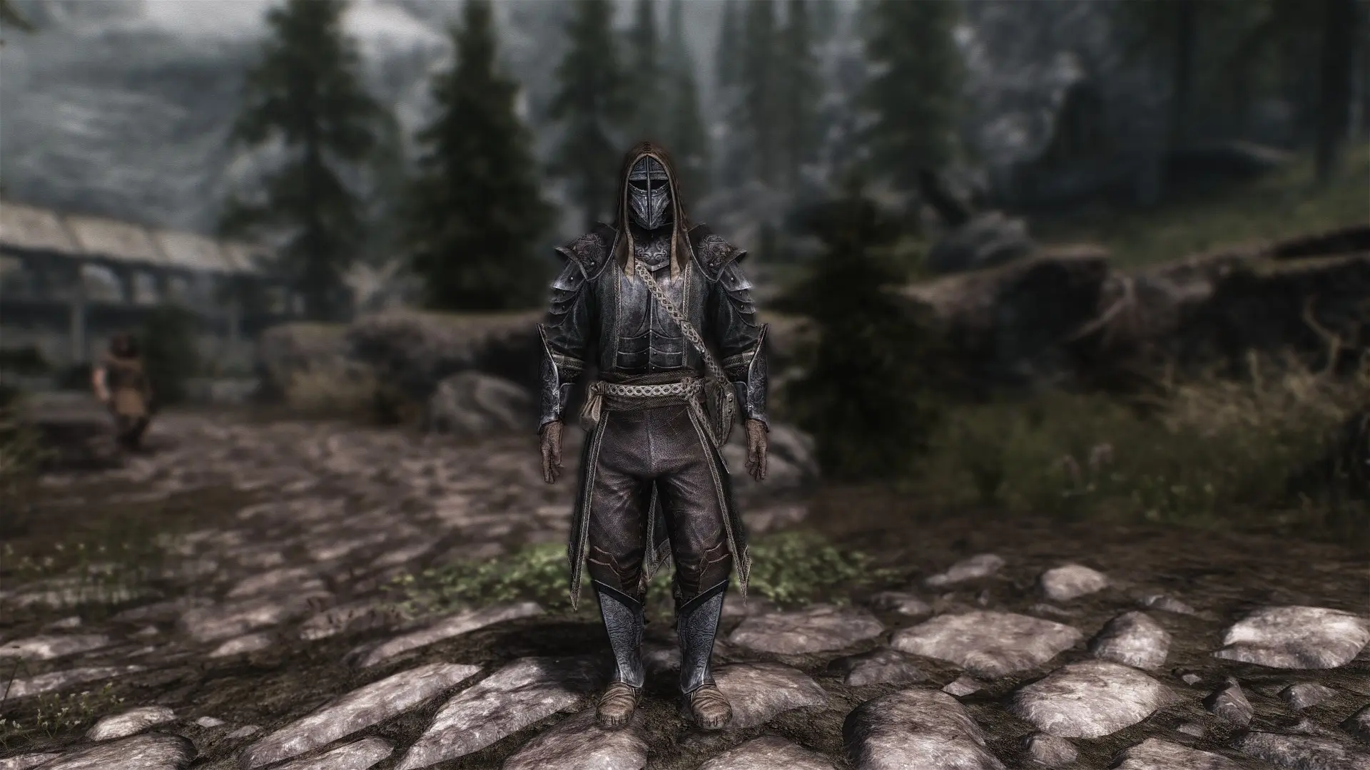 skyrim mods female armor