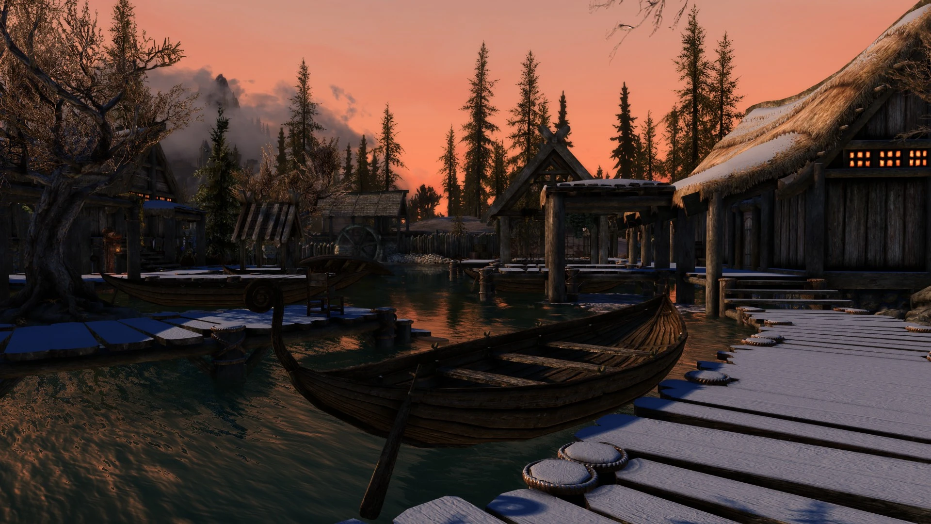 The Great City Of Morthal At Skyrim Nexus Mods And Community   93318 1535397536 620348293 