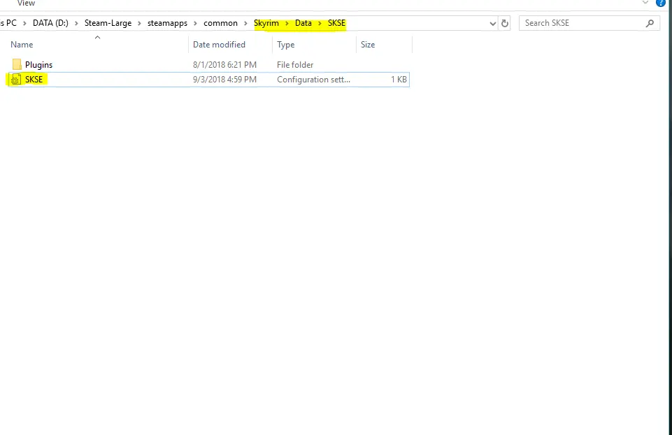 how to skse for skyrim se