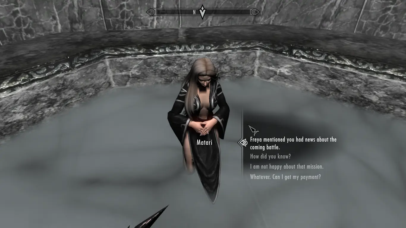 Skyrim maids 2 deception прохождение