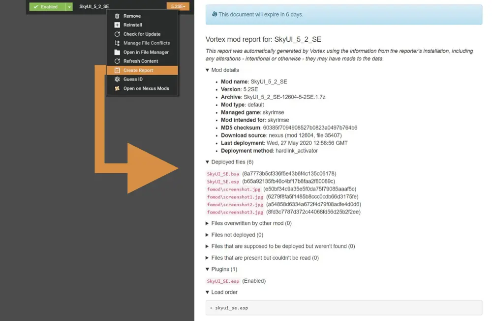 can t open nexus mod manager