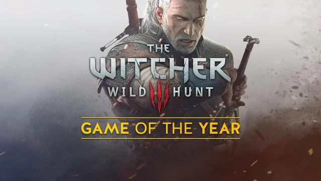 These are all the winners of the game of the year at The Game