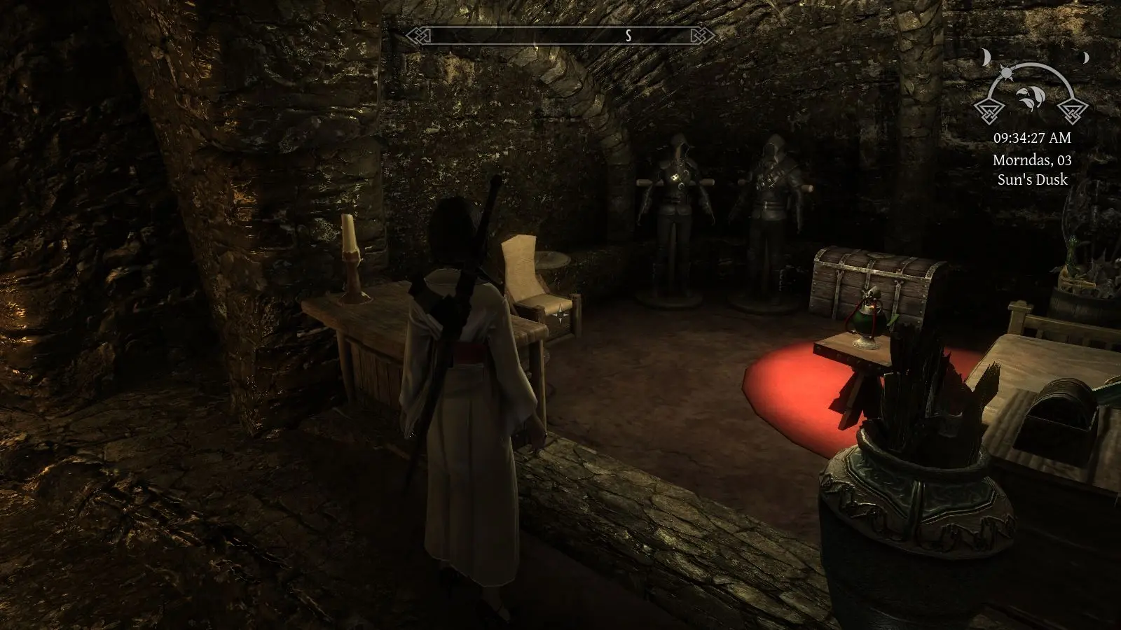 Equipment For An Thief at Skyrim Nexus - Mods and Community