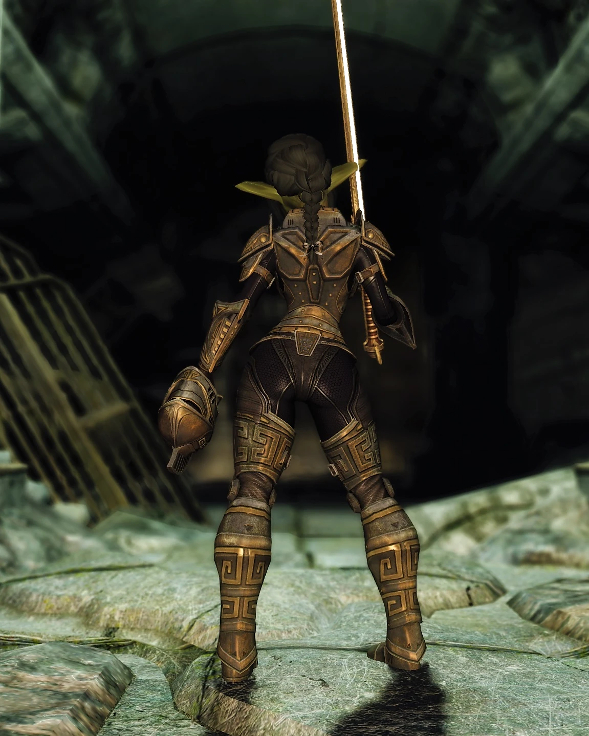 Improved Dwarven Armor at Skyrim Nexus - Mods and Community