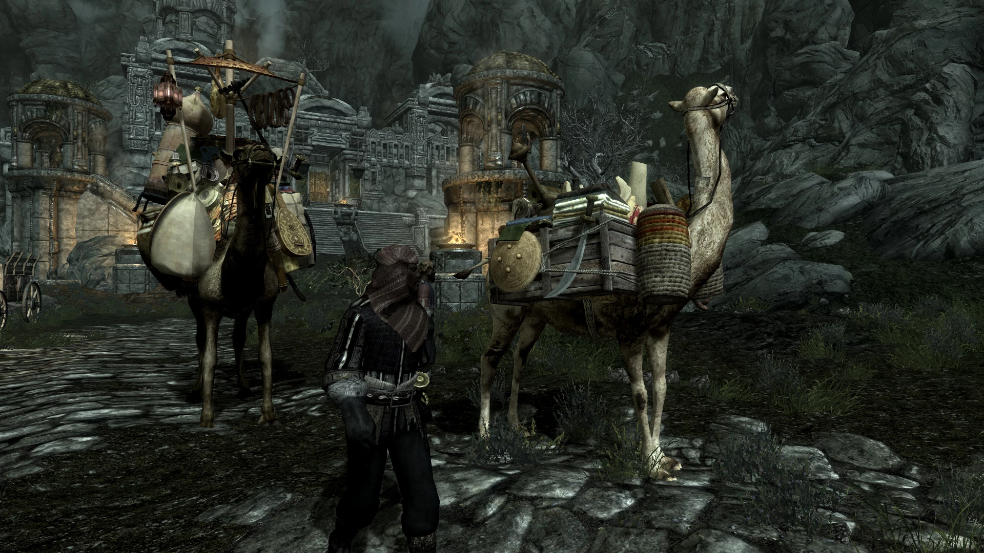 skyrim melee staff mod skyrim melee staff mod