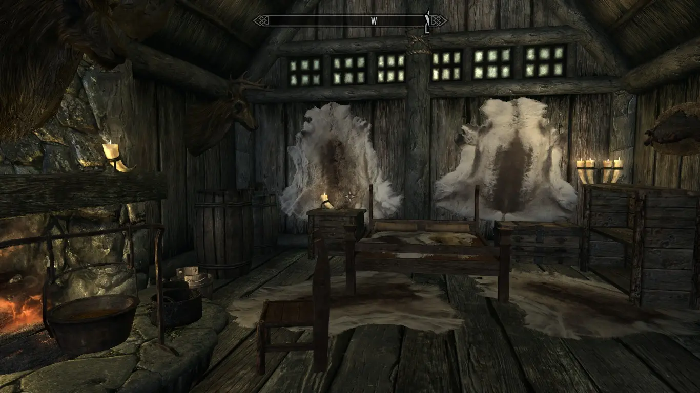 skyrim dawnstar sanctuary mod