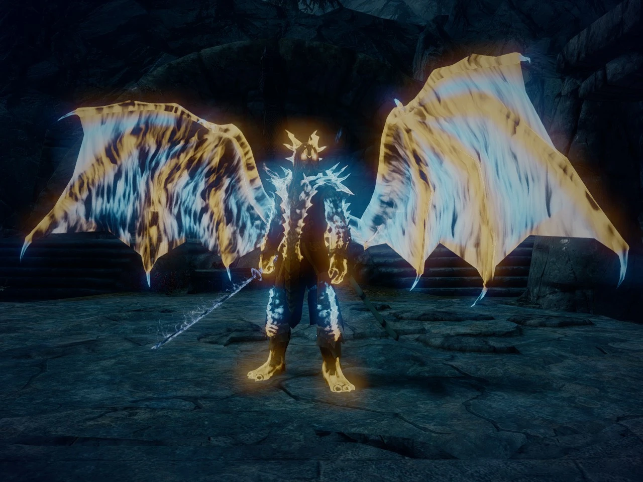 dragon aspect armor at skyrim nexus mods and community.