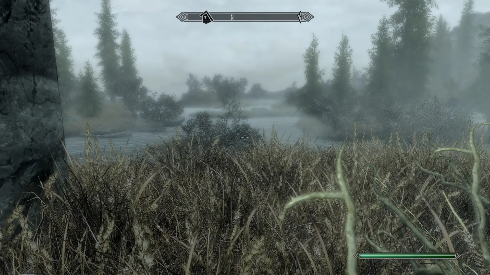 skyrim depth of field mod