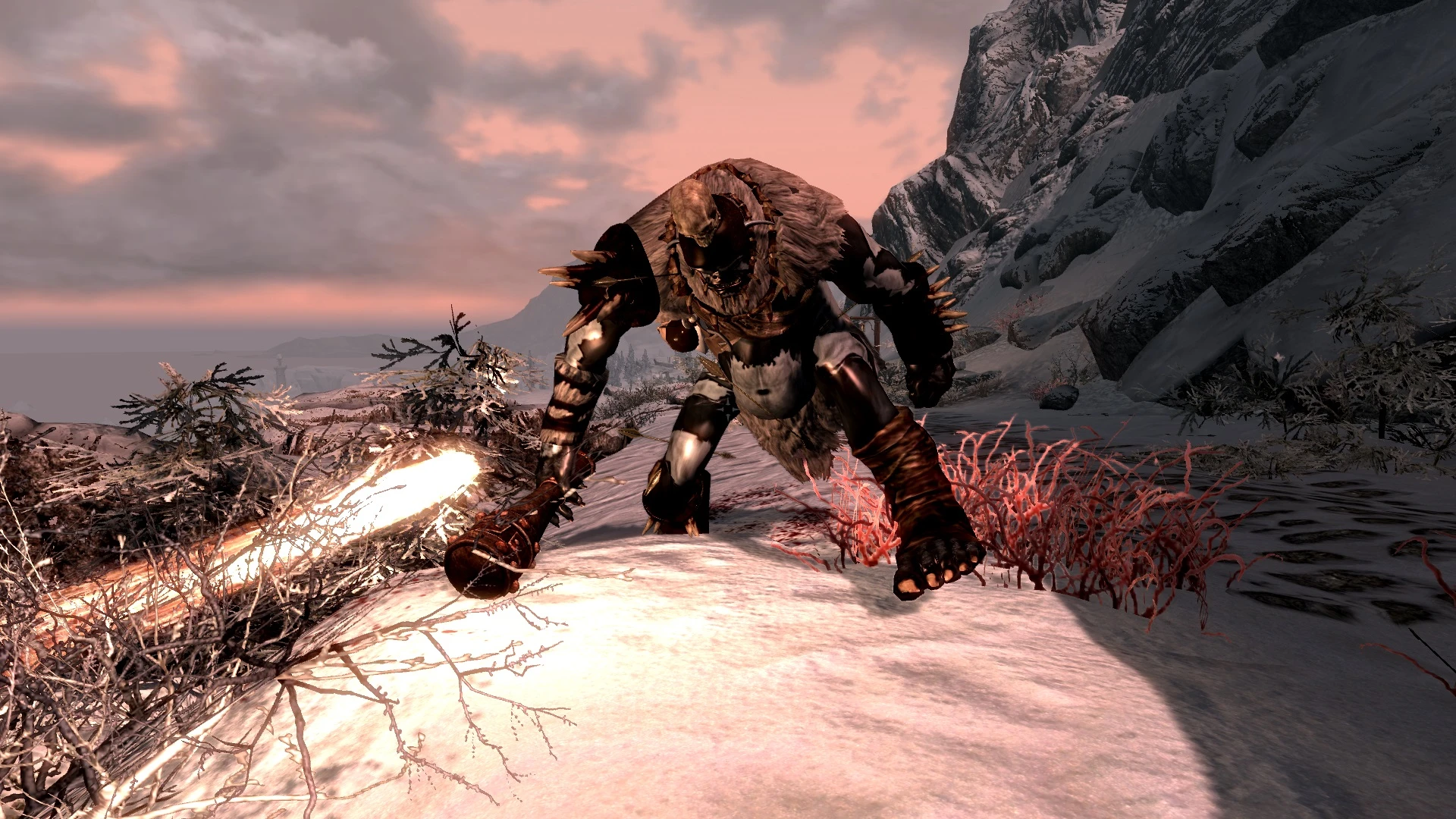 Ogres and Ettins- Mihail Monsters and Animals (LE version) at Skyrim ...