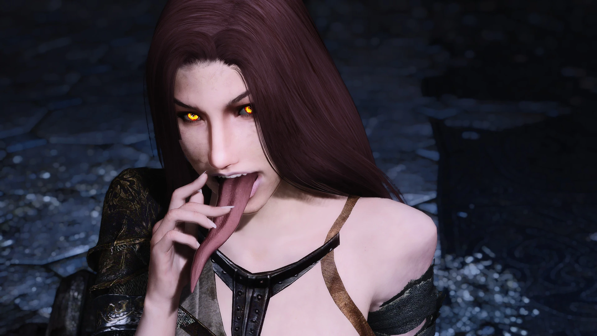 [search] Tongue Mod Request And Find Skyrim Adult And Sex Mods Loverslab