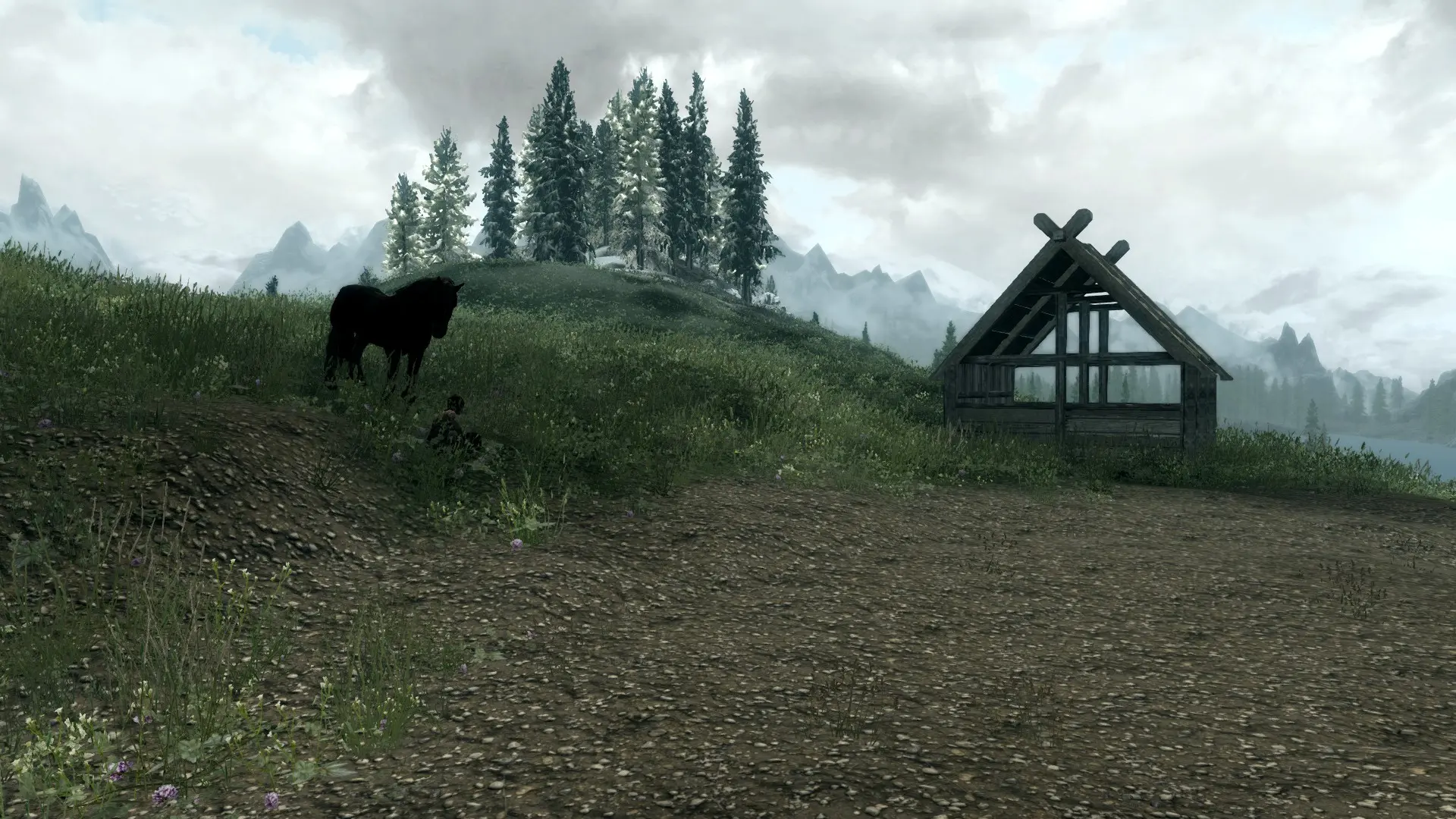 Lakeview Manor View At Skyrim Nexus Mods And Community   95428 1546214729 371549209 