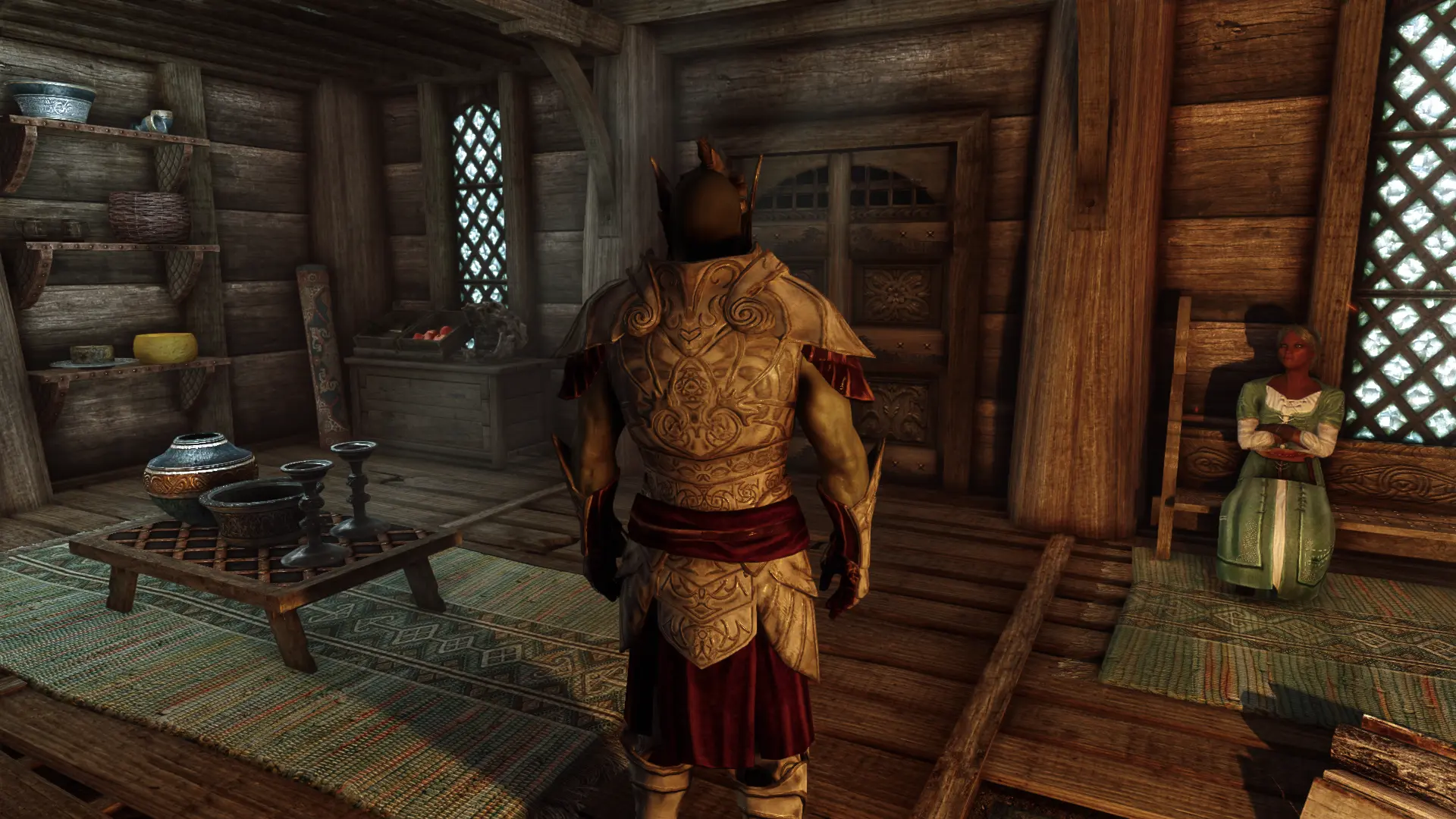 Remiros' Ancient Falmer Armor Hd At Skyrim Nexus - Mods And Community