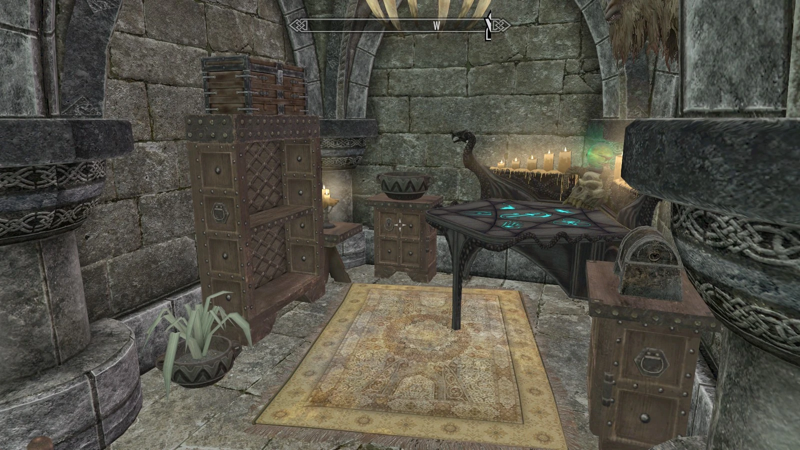 Solitude Underground Dwelling at Skyrim Nexus - Mods and Community